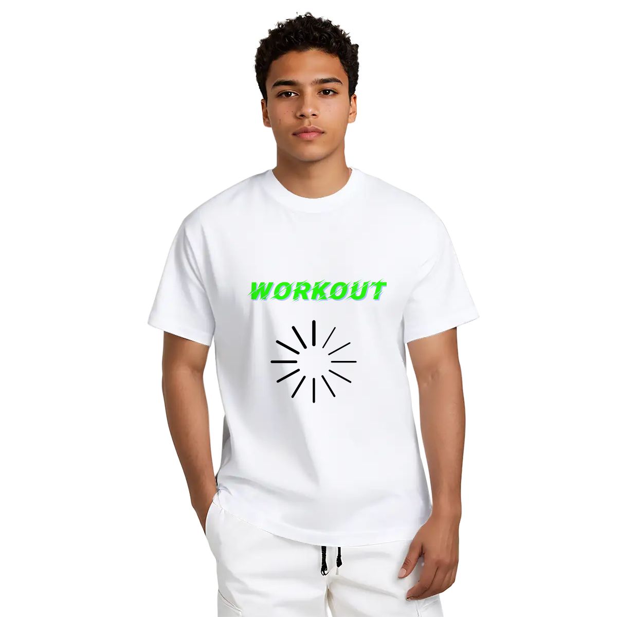 Unisex Cotton TShirt