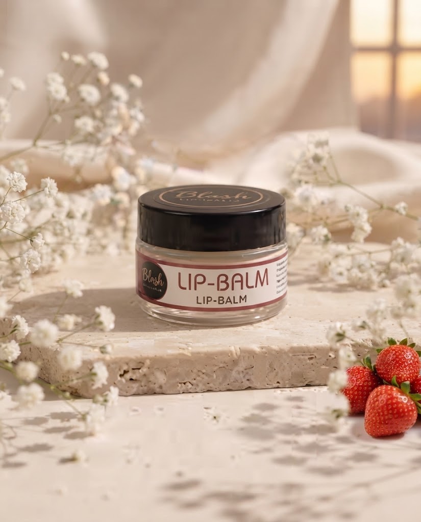 Auric Beauty Organic Coco Care Lip Balm – Deeply Nourishing & Moisturizing Lip Treatment
