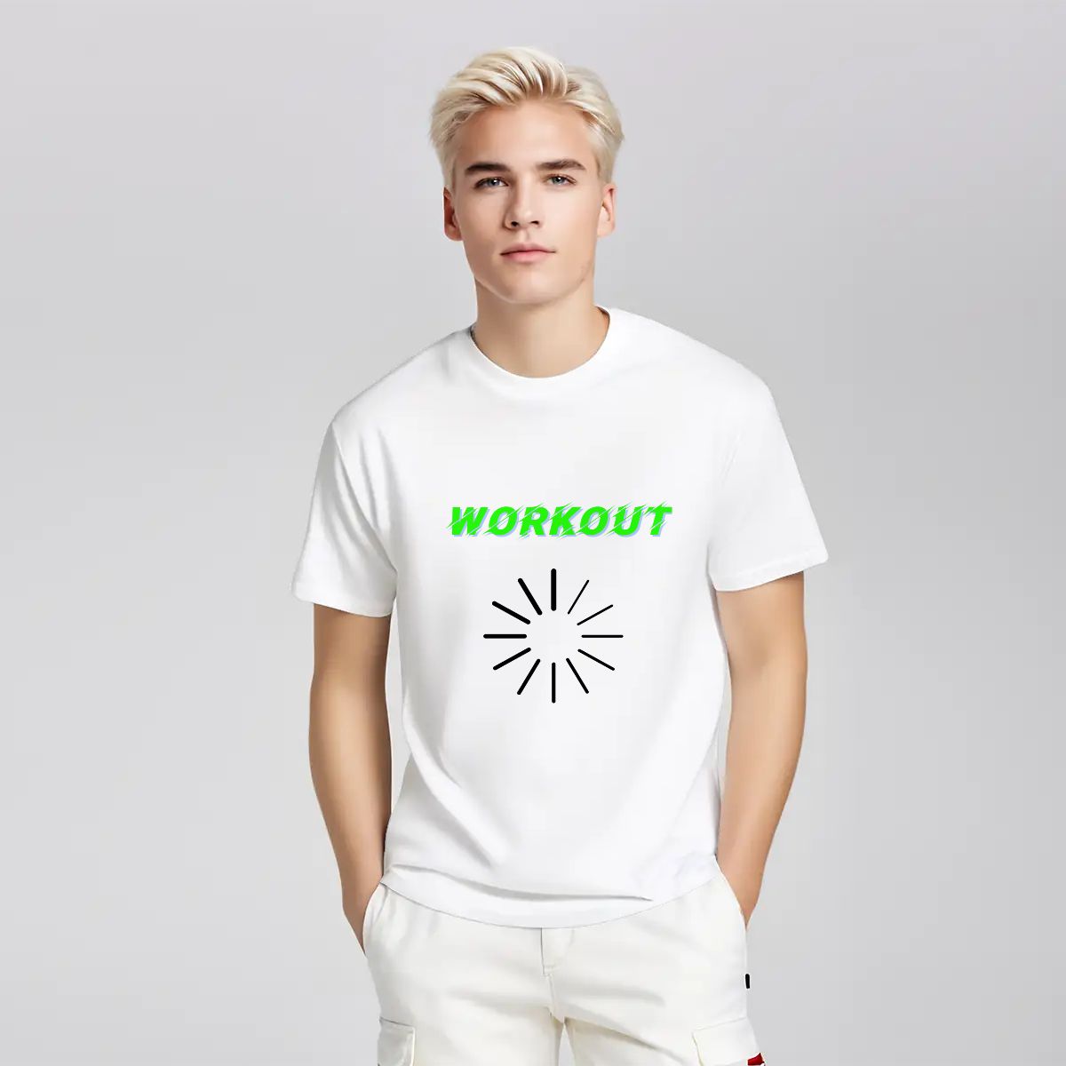 Unisex Cotton TShirt